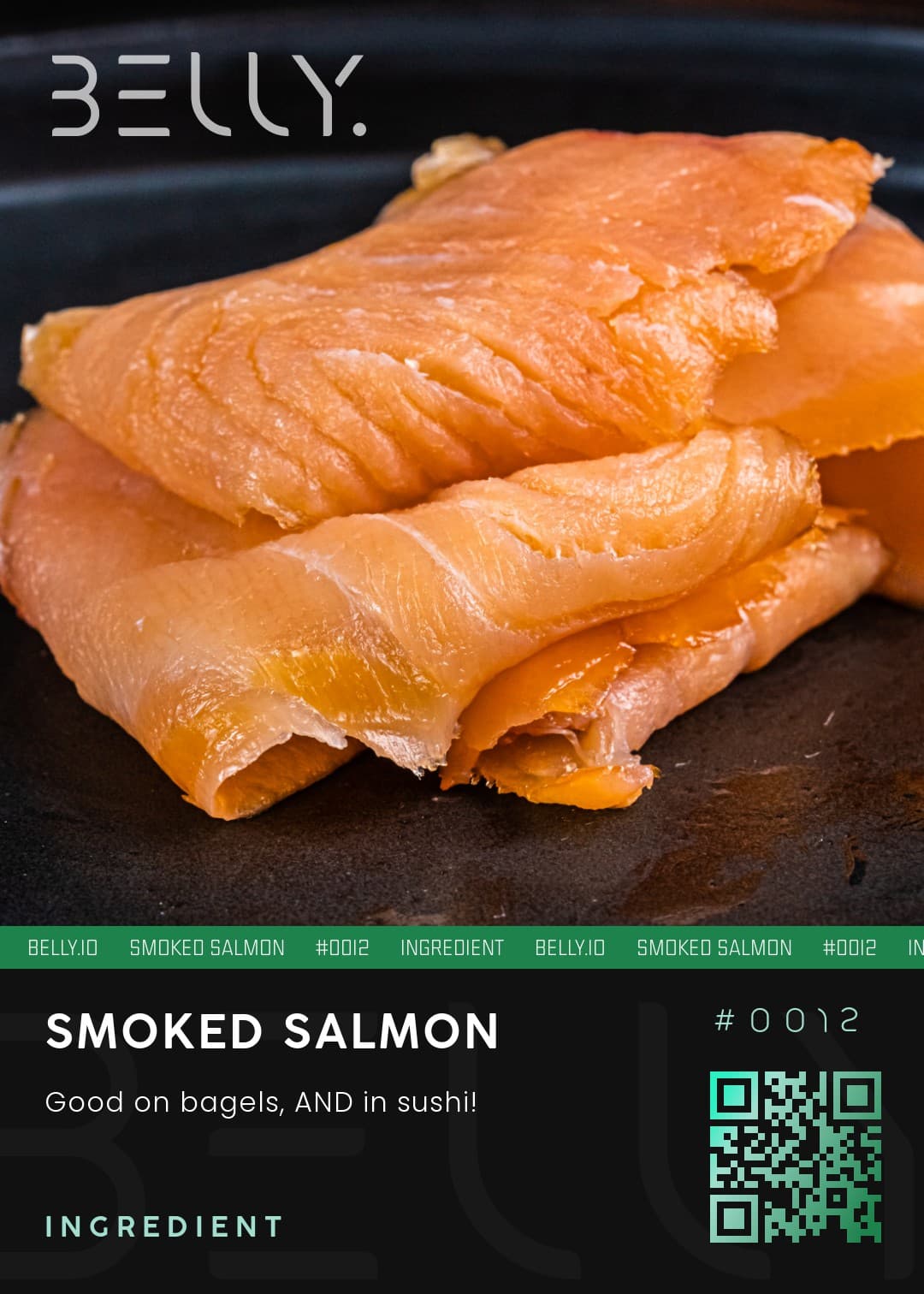 Smoked Salmon